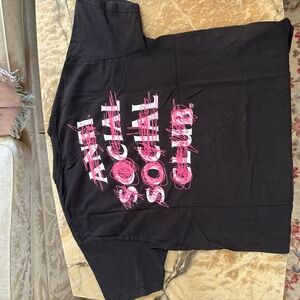 Black Anti Social Social Club T-Shirt